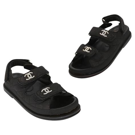 chanel slides men